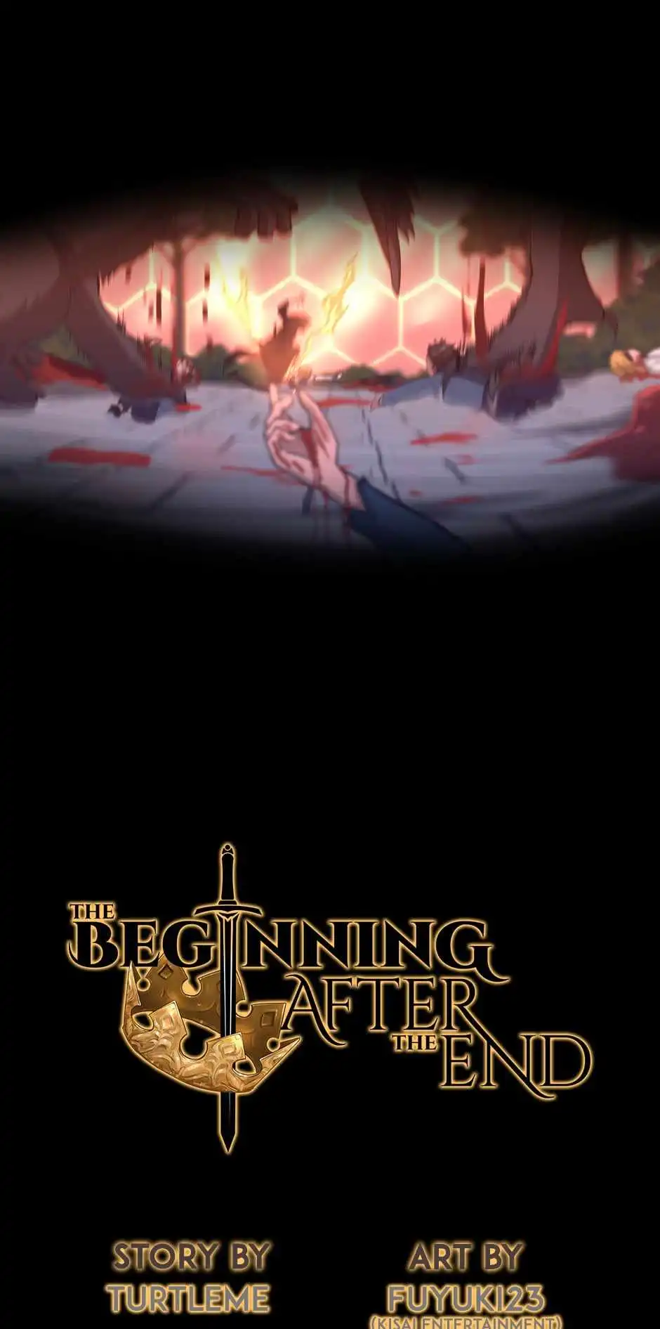 The Beginning After the End Chapter 135 41